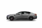 Kia K900 High-Performance Concept 2014 года